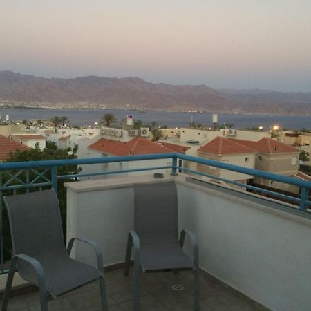 Apartamento View House Eilat Exterior foto