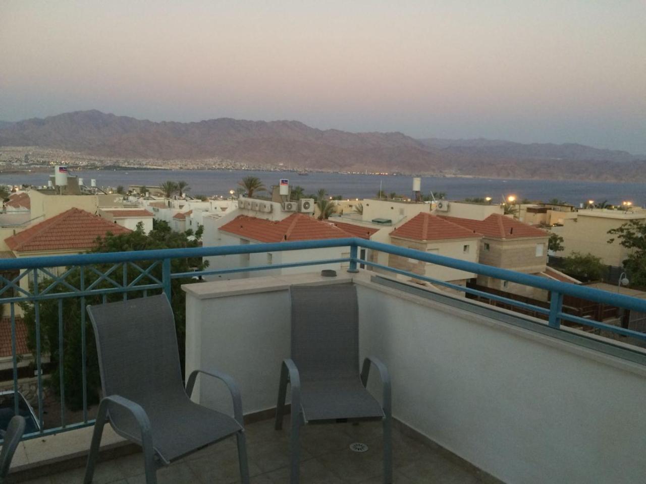 Apartamento View House Eilat Exterior foto