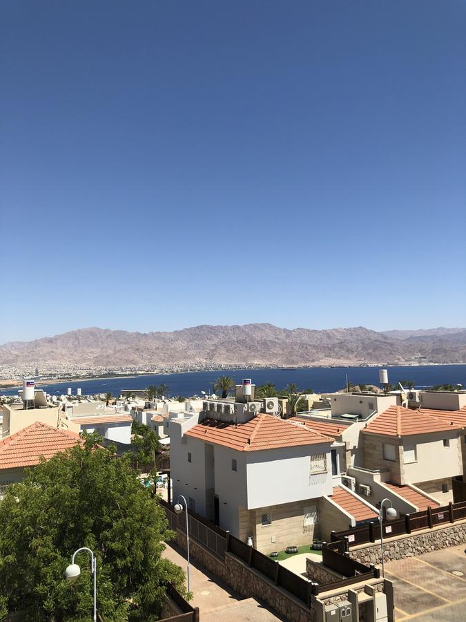 Apartamento View House Eilat Exterior foto